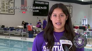 WISD First Ever Water Polo Game 8312024 [upl. by Adnoved452]