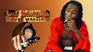 WIZ MONTANA  TOUT TERRAIN Son Officiel [upl. by Turino]