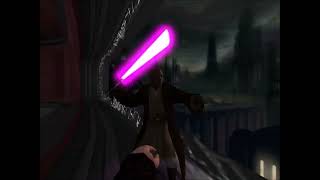 10  Duels  Darth Sidious vs Windu Fisto Tiin and Kolar [upl. by Enymsaj]