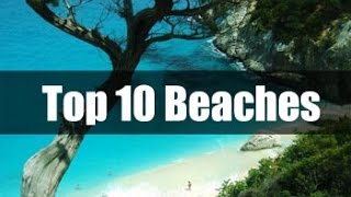 TOP 10 Beaches of Sardinia Italy Part 1👍 [upl. by Llevad557]