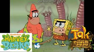 Nickelodeon Portrayed By SpongeBob [upl. by Reyna]