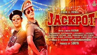 Jackpot Hindi Dubbed Full Movie Jyothika facts  Jyotika Revathy Suriya Kalyaan Vishal [upl. by Chadwick]