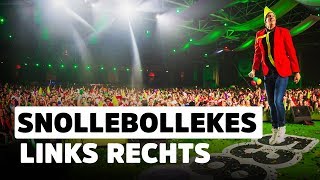 Snollebollekes  Links Rechts  Das Coen und Sander Fest 2019 [upl. by Donnelly226]