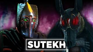 LHistoire de Sutekh  Doctor Who [upl. by Nivlek]