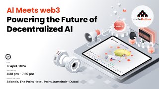 AI Meets Web3  Powering the Future of Decentralized AI [upl. by Karim]