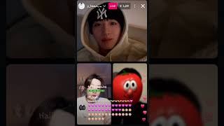 20241005  Yoo Yongha Kim Yohan Kang Seokhwa Instagram Live [upl. by Oynotna]