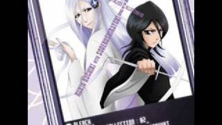 Sode no Shirayuki amp Rukia Kuchiki  Whiteout Instrumental Version [upl. by Nerb41]