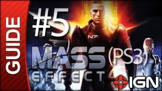 Mass Effect PS3 Walkthrough  5 The Citadel The Shadow Broker Part A [upl. by Consalve420]