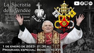 Programa Especial Benedicto XVI [upl. by Normac3]