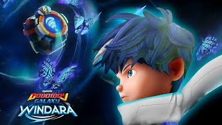 BOBOIBOY GALAXY WINDARA EP 16 FULL HD [upl. by Nnorahs]