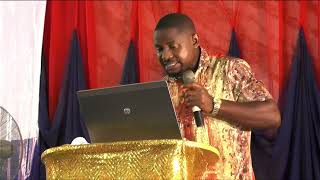 Paper Presentation by Dr Obinna C Godfrey [upl. by Nerw]