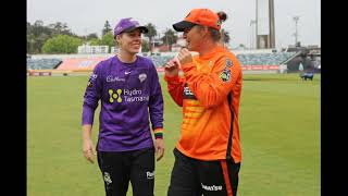 WBBL 38th Perth Scorchers Women vs Hobart Hurricanes Women Match Prediction  Aaj Match Kon Jitega [upl. by Schechter]