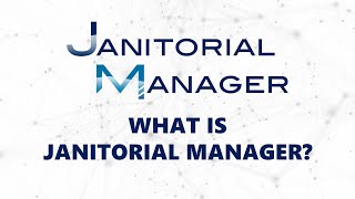 What Is Janitorial Manager [upl. by Meehahs]