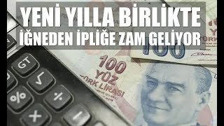 Vergi harç ve cezalar yüzde 2258 zamlanacak [upl. by Hennahane]