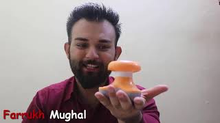 Apple Electric Massager  Body Massager Unboxing And Review [upl. by Xineohp]