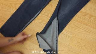 DIY Flare Pants [upl. by Aleakcim]