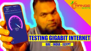 Testing Gigabit Internet  2 GBPS  The Fastest Internet I Tested [upl. by Ffoeg]