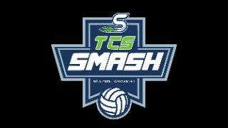 TCS SMASH VOLLEYBALL TOURNAMENT [upl. by Aynodal985]