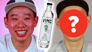 We Tried A Kale Vodka To Stop Asian Glow [upl. by Esidnac]