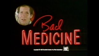 Bad Medicine 1985 Trailer [upl. by Eli]