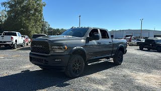 2024 Ram 2500 Rebel Jacksonville Orange Park Gainesville Ocala Lake City FL [upl. by Jackson53]