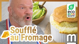 🧀 Le soufflé au fromage [upl. by Niajneb]