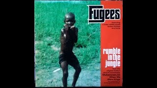 Fugees  Rumble in the Jungle Lyrics [upl. by Sholes]