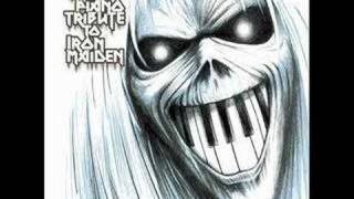 The Piano Tribute To Iron Maiden  Two Minutes To Midnight [upl. by Arratahs]