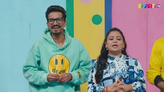 IGS  Indian Game Show  Ep14  Bharti Singh  Suresh Mukund  Punit  Vishal Panday  Shivin Narang [upl. by Aimek233]