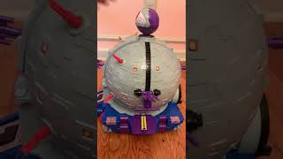 Technodrome Playmates Toy 2024 reissue Amazon exclusive Ninja Turtles [upl. by Brion407]