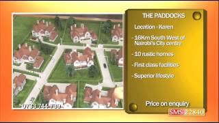 The Property Show 2015 Episode 113  The Paddocks Karen [upl. by Ayortal]