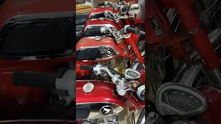 HONDA SS50 CD50 CL50 classic [upl. by Danelle752]