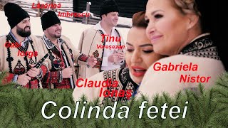 Colinda fetei de maritat  Colinda din Banat [upl. by Mccormick264]