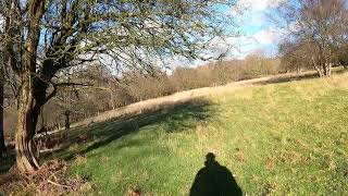 walking at Windsor Park 17th March 2024 GoPro [upl. by Eniamej]