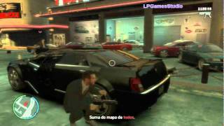 Detonado GTA IV quotO Trocoquot 069 [upl. by Thorlay]