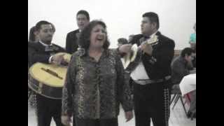 Dora Elda Luevano Zepeda El Charro Ponciano [upl. by Valentin]