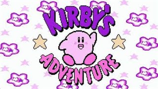 Kirbys Adventure Ice Cream Island [upl. by Anibur]