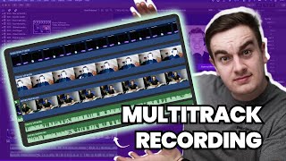 Multitrack Recording what is it and how do you use it [upl. by Sielen]