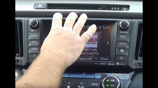 20142018 Toyota RAV4 Factory Entune GPS Navigation Upgrade  Easy Plug amp Play Install [upl. by Glenna641]