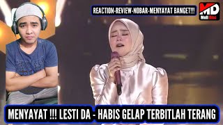 Menyayat Hati  Lesti Da quotHabis Gelap Terbitlah Terangquot  Semarak Indosiar 2021  Reaction [upl. by Menard988]