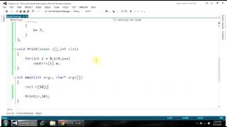 C Evil of Polymorphic Arrays [upl. by Fagin]