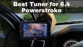 Best Tuner for 64 Powerstroke  Top Products on the Market [upl. by Kapoor]