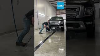 Undercarriage Cleaning Simplified With Legacy  detailing cleaningequipment [upl. by Hardigg]