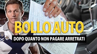 Bollo auto dopo quanto non pagare gli arretrati  avv Angelo Greco  Questa è la legge [upl. by Audley]