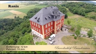 Barockschloss Brandenstein [upl. by Catto736]