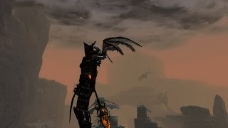 Guild Wars 2 Latrodectus Scepter [upl. by Burk]