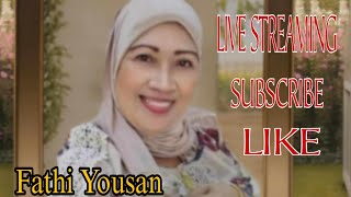 Fathi Yousan is live Cutting Mix Vetagables [upl. by Imray]