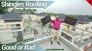 Roofing shinglesRoofing trendsTrending modern roofing materialsRoofing methodsDr Interior [upl. by Ardnic]