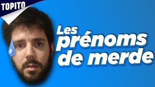 TOP 10 DES SIGNES QUE TON PRENOM EST TROP ORIGINAL VOIRE A CHIER [upl. by Harned397]