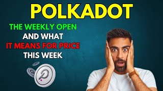 POLKADOT My Price Prediction THIS WEEK [upl. by Saxe]